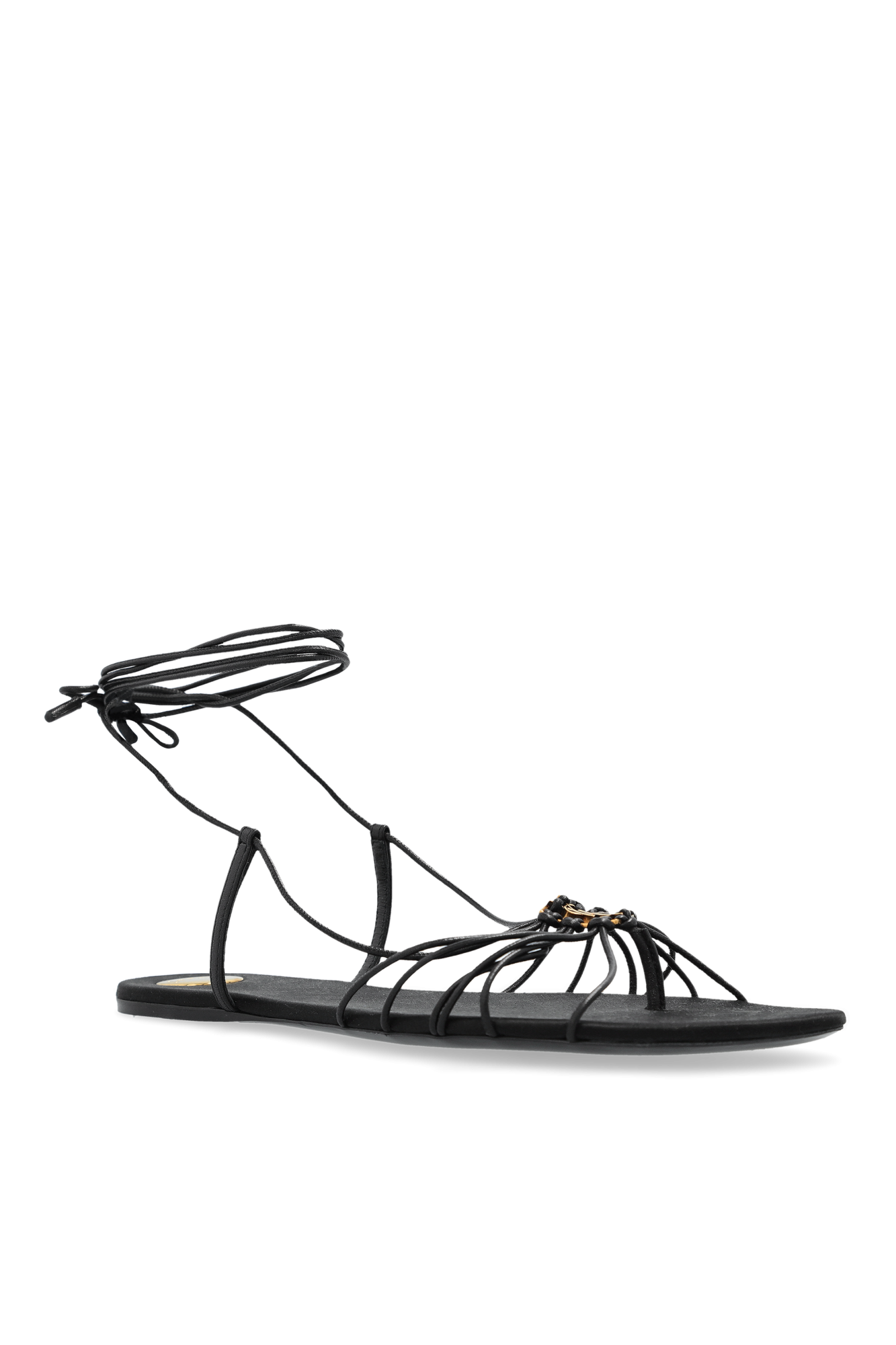 Saint Laurent BABYLONE SANDALS バビロン サンダル 820656AAEOF Saint Laurent Sandals Babylone | Women's Shoes | Vitkac